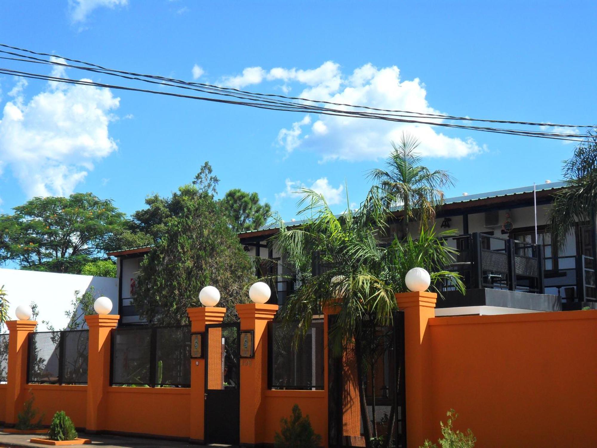 Si Mi Capitán - Cabañas&Habitaciones Puerto Iguazú Exterior foto