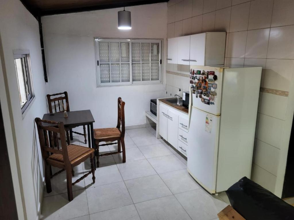 Si Mi Capitán - Cabañas&Habitaciones Puerto Iguazú Exterior foto